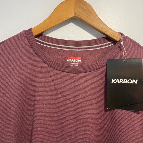 Flash sale 🦈Karbon Men's Tee Shirt XL/XXL  casual male shirt - Picture 13 of 14